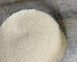 A picture of step 1 of Chocolate Idli.