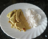 Foto del paso 5 de la receta: Pavo al curry con leche de coco