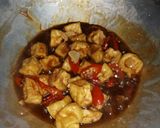 Foto langkah ke 3 dari resep Tumis Tahu Simpel.