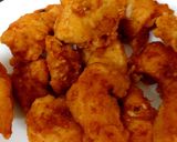 A picture of step 8 of My Chicken in Batter Dippers 😍.