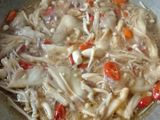 Tumis Sawi Hijau Sambal Terasi