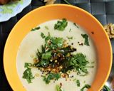 A picture of step 4 of Doon Chetin (Walnut Chutney - Kashmiri Style).