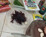 Foto langkah ke 1 dari resep Namazu Ramen (Ramen Lele).