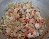 Foto langkah ke 3 dari resep Udang Pokcoy.