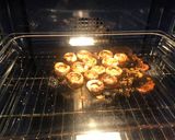 Foto del paso 4 de la receta: Champiñones al horno