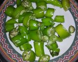 লঙ্কা আলুর ভর্তা (Lonka alur bharta recipe in bengali) রেসিপির ধাপ 1 ছবি