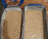 Foto del paso 3 de la receta: Pan de plátano avena y frutos secos