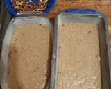 Foto del paso 3 de la receta: Pan de plátano avena y frutos secos