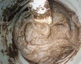 Foto langkah ke 3 dari resep Base Chocolate Cupcake.