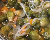 Foto del paso 1 de la receta: Repollos de Brucella al Escabeche