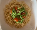 Foto del paso 4 de la receta: Pastas salvadoras de los Jueves