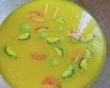 Foto langkah ke 6 dari resep Ikan Sepat Kuah Asam #Dandelion.
