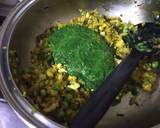 Hariyali Pav-Bhaji recipe step 9 photo