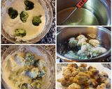 Foto del paso 5 de la receta: Beignets de brócoli!!