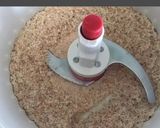Une image de l'étape 1 de Chapelure maison au curry.