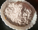 ராகி புட்டு (Ragi puttu recipe in tamil) ரெசிபி ஸ்டேப் 1 புகைப்படம்