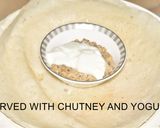 A picture of step 3 of Appam.