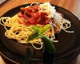 Milánói makaróni recept fázis 8 fotója