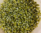 A picture of step 1 of Moong Appam.