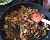 Foto del paso 3 de la receta: Paella de pollo con verduras