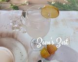 A picture of step 3 of Kaji Nemu Lemonade.