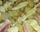 Foto del paso 2 de la receta: Papas gratinadas a mi manera