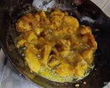 চিকেন পকোড়া (chicken pakoda recipe in bengali) রেসিপি ধাপ - 4 ছবি