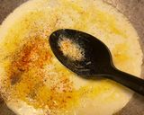 A picture of step 3 of Creamy Salmon Pasta.