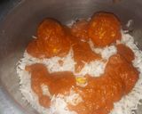 अंडा बिर्याणी (anda biryani recipe in marathi) रेसिपी स्टेप 12 फोटो 