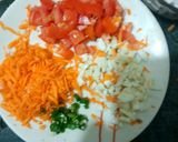 स्पाइसी चने (spicy chane recipe in Hindi) रेसिपी चरण 2 फोटो