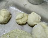 Foto langkah ke 7 dari resep Roti Goreng Daging Pedas.