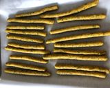 A picture of step 4 of Indian Fries 🍟.