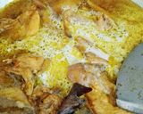 Foto langkah ke 3 dari resep Gulai Ayam Jogja.
