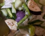 Foto langkah ke 3 dari resep Sayur Lodeh Tempe.