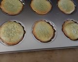 Foto langkah ke 8 dari resep Butter tteok Matcha.