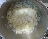 Foto del paso 1 de la receta: Crema de champiñones light