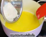 ชูเฟล่ Souffle เนื้อนุ่ม เบา ละลายในปาก 😋 วิธีทำสูตร 3 รูป