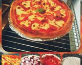 Foto del paso 4 de la receta: Pizza napolitana