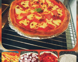 Foto del paso 4 de la receta: Pizza napolitana