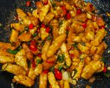 Foto langkah ke 4 dari resep Tempe Chili Padi.