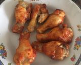 รูปขั้นตอนการทำที่ 3 ของ ไก่สไปซี่ผง Lobo