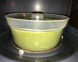 Foto del paso 11 de la receta: Souflee de cilantro al microondas con mayonesa (bajas calorías)