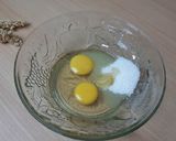 Foto langkah ke 2 dari resep Banana Cake 2 Telur.