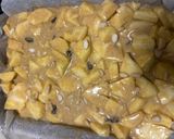 Foto del passaggio 2 della ricetta Dolce di mele rapido