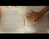 Foto langkah ke 8 dari resep Roti Gembong enak lembut dan empuk menul - menul.