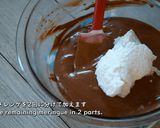 A picture of step 11 of Melt in Your Mouth!! Chocolate Mousse.