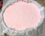 Foto del paso 8 de la receta Tarta de Mousse de fresa y yogurt (Mambo/Thermomix)