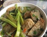 Hình bước làm 6 của món Bún chả cá thác lác