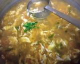 A picture of step 6 of Healthy Vegetables Chicken Soup.