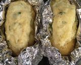Foto del paso 2 de la receta: PAPAS RELLENAS AL HORNO ©
